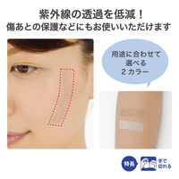 ニチバン ホワイトテープ 25mm×9m W259 2箱（1巻入×2）