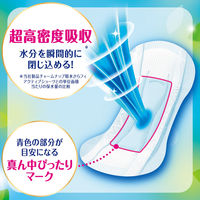 吸水パッド ライフリー いつもの下着で安心パッド 200cc 羽なし 29cm 1セット（18枚入×3パック）ユニ・チャーム