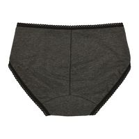 ロリエ アクティブガード カジュアルタイプ グレー L 1セット（2枚） 花王 サニタリーショーツ 生理用ショーツ