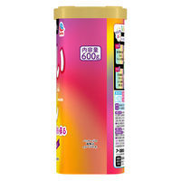 【アウトレット】入浴剤 温泉の素 バスロマン マジックアロマの香り 600g 4個 （無色透明の湯色） アース製薬 （透明タイプ）