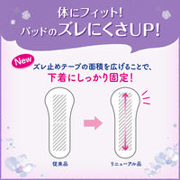 【吸水ナプキン】リフレ　超うす安心パッド　200cc　28枚×6袋　まとめ買いパック　羽なし　29cm　6パック（168枚）　尿漏れ