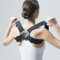 magico Labo 姿勢ベルトイージーフィット M-L 1個 中山式産業