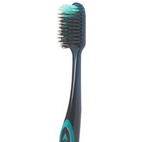 DENTALPRO（デンタルプロ） ブラックダイヤ 超極細毛ロング かため 1セット（3本） 虫歯予防 歯周病 歯ブラシ