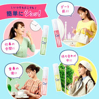 オーラツーミー マウススプレー ジューシーピーチ 6mL 1セット（3個） サンスター Ora2 原因菌を殺菌 口臭 トラベル 携帯用 ミニ