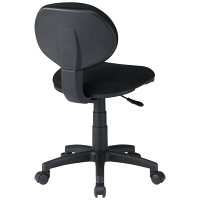 サンワサプライ　スクールチェア　ブラック　SNC-E6BK　（直送品）