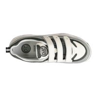 JSAA認定 作業靴 プロスニーカー ダイナスティ DAプラス18M 26.0cm ホワイト/グレー R9209013811 1足（直送品）