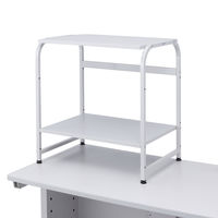 サンワサプライ　机上ラック　MR-25GYN　（直送品）