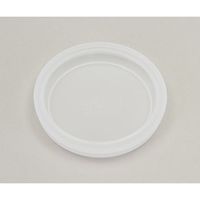 アズワン タイトボーイ(PE製) 105mL TB-1 1セット(24本) 1-4651-01（直送品）