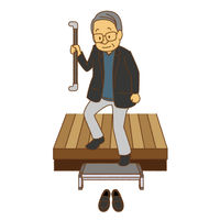 長谷川工業 踏み台　ＳＰＳ2.0ー175 ＳＰＳ２.０-１７５ 1台