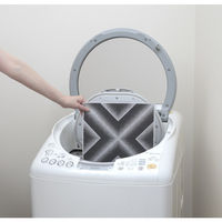 サンコー　バリアフリータイルマット　グラデーション36枚組　グレー　1セット（2柄で36枚入）　（直送品）