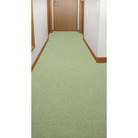 サンコー おくだけ吸着ロングマット60×600cm グリーン KH-70 1枚