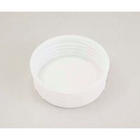 三宝化成 広口瓶(HDPE製) 10L 5-011-04 1セット(5本)（直送品）