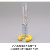 アズワン フラスコダイバーリング M 黄 6-498-02 1セット(5個)