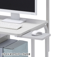 サンワサプライ パソコンラック　RAC-EC31　（直送品）