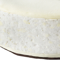 宮武製作所 リビング座布団・角 ダークブラウン　（直送品）