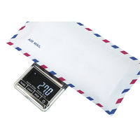 シンワ測定 デジタルはかり ミニ 200g 取引証明以外用 70163 1セット(3台)