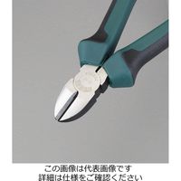 エスコ 160mm ニッパー EA682BA-160 1セット(5本:1本×5丁)（直送品）