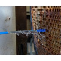 エスコ 19.1mm ブラシ(ナイロン製) EA115GC-6 1セット(5個)（直送品）