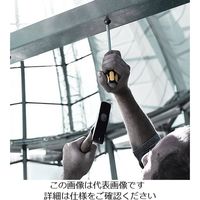 エスコ #2 x100mm [+]ドライバー(貫通柄・手元六角) EA560E-2 1セット(3本)（直送品）