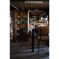 東谷 ボックス　シェルフCCR-117 1台　（直送品）