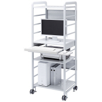 サンワサプライ　SOHOラック RAC-S600H　高さ1640mm 1台　（直送品）