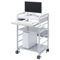 サンワサプライ　SOHOラック RAC-S600L　高さ1020mm 1台　（直送品）