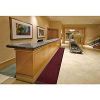 クリーンテックス・ジャパン スタンダードマットS ココア・ブラウン 90×300cm PS0B6B1270N0NCA7J 1枚