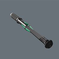 エスコ [+ ー Hex Torx]ドライバーセット(差替式) EA550MR 1組(1セット)（直送品）