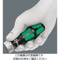 エスコ [Hexagon]ドライバー(差替・ラチェット式) EA564AR-2 1セット（直送品）