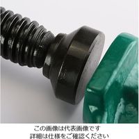 エスコ 0ー102mm シャコ万力 EA688BC-2 1セット(4個)（直送品）