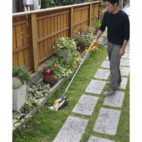 京セラ インダストリアルツールズ ポールバリカン 刈込幅160mm PAB-1620 1台