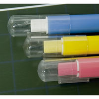 シンワ測定 チョークホルダー 黄 78528 1セット(1個×10)