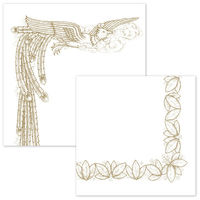 サンワサプライ インクジェット手作り賞状用紙(A5・縦) JP-SHA5TN 1セット(3冊入)