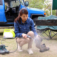 リョービ　ポータブルウォッシャー　15Lタンク　ホース6m　PLW-150　（直送品）