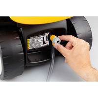 リョービ 高圧洗浄機 高圧ホース10m AJP-1700V 1台