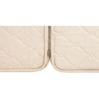 ファミリー・ライフ　3分割ボンネルコイルマットレス　ダブル 1枚　（直送品）