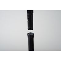 CampersCollection（キャンパーズコレクション）　タフライトテーブル　幅900×奥行600mm　ブラック　TLT-6090（MBK）1台（直送品）