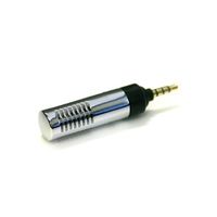 ナカバヤシ　IPHONEヨウエレクレットマイク　IPMC-01AL　（直送品）