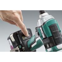 京セラインダストリアルツールズ　14.4V　充電式インパクトドライバ　657601A　BID-1460　（直送品）