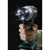 京セラインダストリアルツールズ　18V　充電式ドライバドリル　688802A　BDM-180　（直送品）