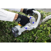 リョービ　12V　充電式ヘッジトリマ　300mm　高級刃　666000A　BHT-3000　（直送品）