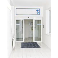 クリーンテックス・ジャパン 抗菌マット 60×90cm PS1L7U10O0N0NCA7J 1枚