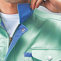 自重堂　制服百科　ブルゾン　ネービー　ＥＬ　41500（直送品）