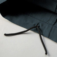 自重堂　制服百科　ノータックカーゴパンツ　チャコールグレー　１０６　51802（直送品）