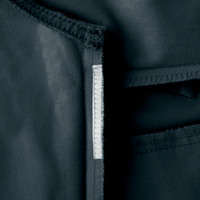 自重堂　制服百科　長袖シャツ　チャコールグレー　ＬＬ　51804（直送品）