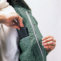 自重堂　制服百科　防寒ブルゾン（フード付）　ネービー　ＥＬ　9600（直送品）