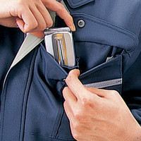 自重堂　制服百科　エコブルゾン　グレープ　Ｓ　40000（直送品）