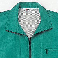 自重堂　制服百科　エコブルゾン　ホワイト　４Ｌ　40220（直送品）