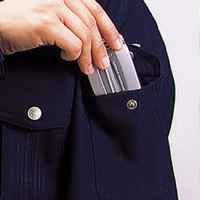 自重堂　制服百科　ストレッチブルゾン　ラベンダー　５Ｌ　40600（直送品）