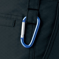 自重堂　制服百科　ノータックカーゴパンツ　グレイッシュブラウン　９１　51602（直送品）